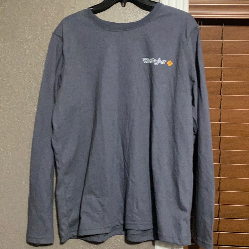 Wrangler FR shirt